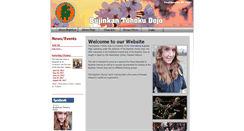 Desktop Screenshot of nybujinkan.com